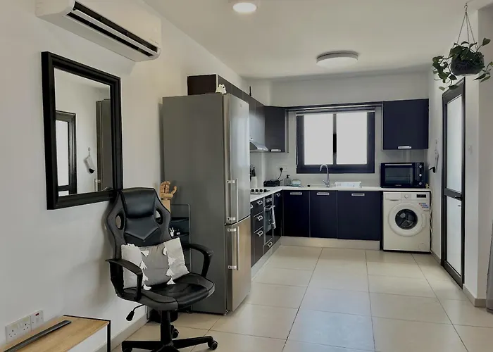 Apartamento Sealine Larnaca