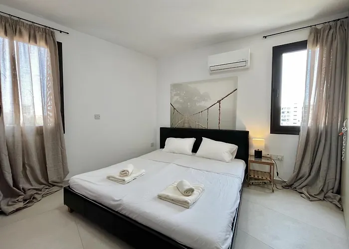 Sealine Apartamento Larnaca